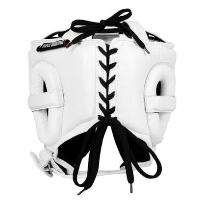 Title Boxing Ko-Vert Stealth Headgear - color: White, size: Standard