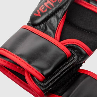 Venum Challenger 3.0 Sparring Gloves - color: Black/Red, size: Medium