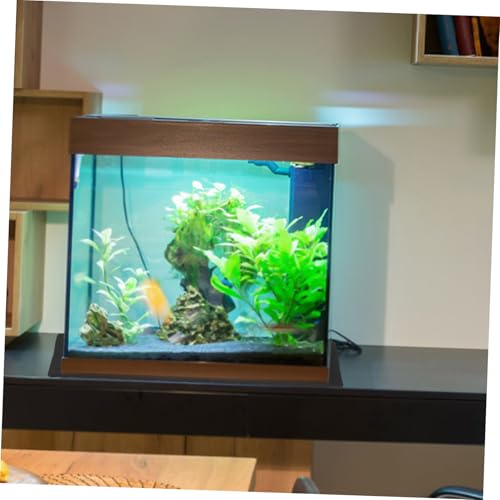 TOYANDONA Aquarium Bottom Mat Eva Non- Pad for Fish Tank Leveling Thick Shockproof Design and Heat Preserving for Aquatic Environments
