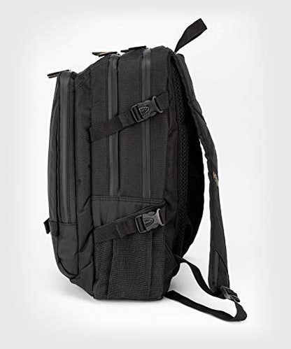 Venum Challenger Pro Evo Backpack - color: Black/Gold