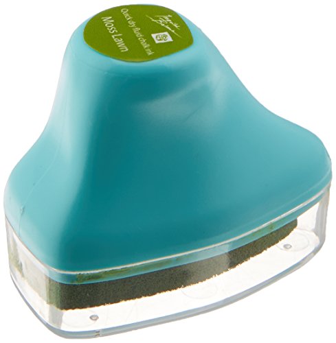 Prima Marketing Chalk Fluid Edger Pad-Moss Lawn