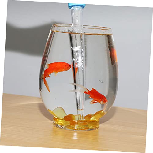 Veemoon 2pcs Multifunctional Plastic Pipette Droppers Scale for Accurate Measurement for Fish Tank Water Changes and Kitchen Use and Safe Liquid Transfer Tools
