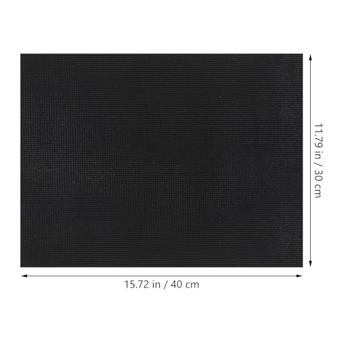 Abaodam Aquarium Mat Non Slip Tank Pad for Fish Tank High Grade Shock Absorbing and Wear Resistant Bottom Mat Thick Durable Aquarium Accessory for Comfortable Fish