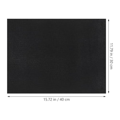 Abaodam Aquarium Mat Non Slip Tank Pad for Fish Tank High Grade Shock Absorbing and Wear Resistant Bottom Mat Thick Durable Aquarium Accessory for Comfortable Fish