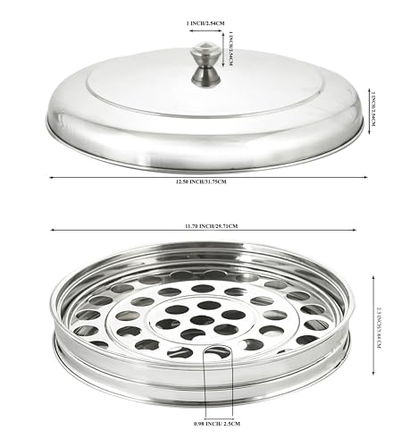 Communion Trays for Churches with Lid, 40 Cup Silver Stainless Steel Set Wine Cup Serving Set, Stackable Communion Tray, Reusable Cups, Church Sign Knob, Rust Proof, Dishwasher Safe - color: Silver, size: 4.9" x 4.9" x 1.3"