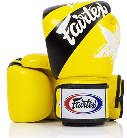 Fairtex BGV1 Boxing Gloves with Deodorizer Inserts | Shock Absorbent Gloves + Odor & Moisture Absorber for Boxing, MMA, Muay Thai | Perfect Bundle for Clean & Durable Gear