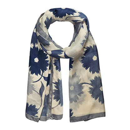 FINIZO Women's Fashion Scarves, Pashmina Wrap for All Season, Everyday Wear for Ladies, Solid Color Bridesmaid Gifts - color: 42