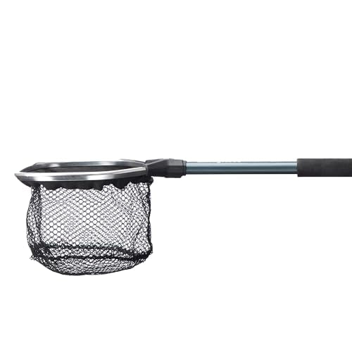 Core Series Bait Net, 12" Handle, 8" Hoop, Aluminum Frame with EVA Grip