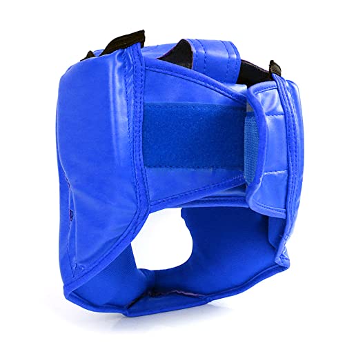 ACAGALA Kickboxing Head Gear for Adults/Kids MMA Training Sparring Martial Arts Boxing Helmet