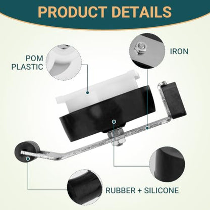 75077878 Air Pump Repair Kit forTetra Whisper 60 & 100 Filter, 2 Pack | Aquarium Bubbler Repair Parts Fits Models 75077878 & 77848,