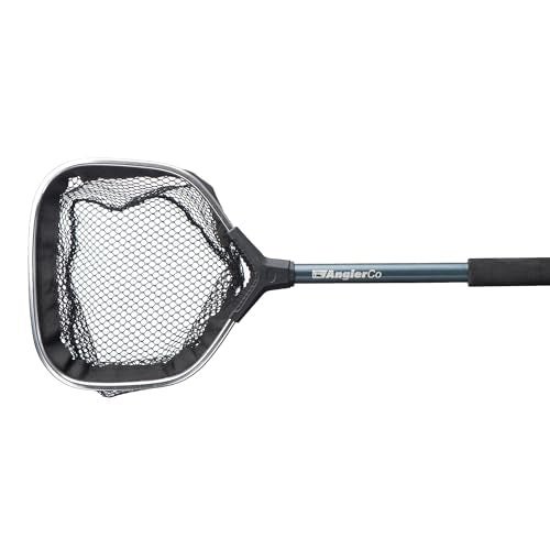 Core Series Bait Net, 12" Handle, 8" Hoop, Aluminum Frame with EVA Grip
