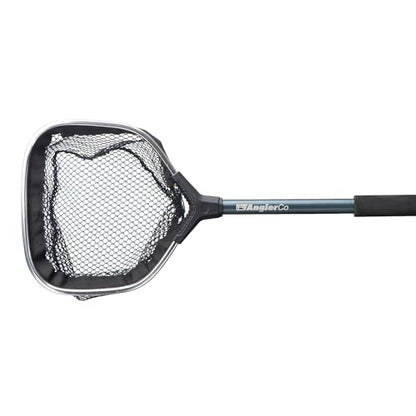 Core Series Bait Net, 12" Handle, 8" Hoop, Aluminum Frame with EVA Grip