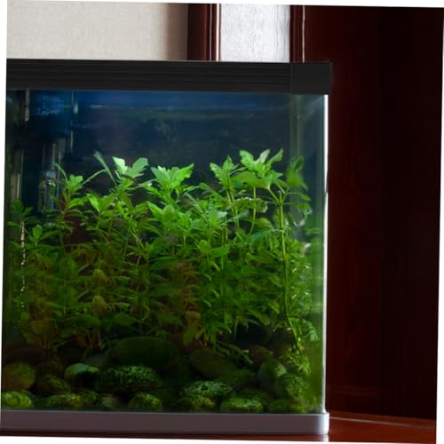 HANABASS Fish Tank Edge Protector Strip Aquarium for Safety Double Design Prevents Spills and Fish Easy Installation