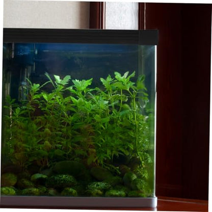 HANABASS Fish Tank Edge Protector Strip Aquarium for Safety Double Design Prevents Spills and Fish Easy Installation