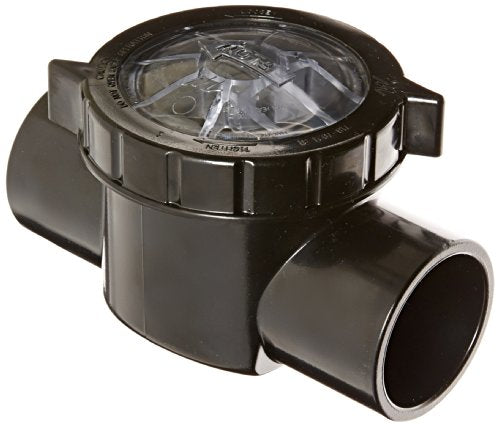 Waterway Plastics 600-7010 TruSeal Serviceable Swing Check Valve