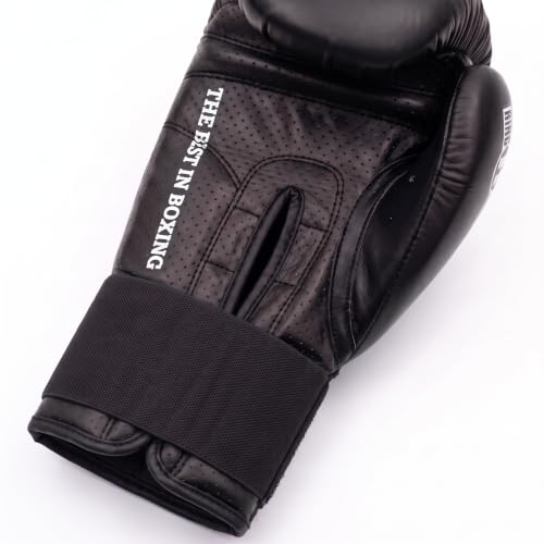 Ringside Extreme Fitness Boxing Training Bag Gloves - color: Black, size: Large