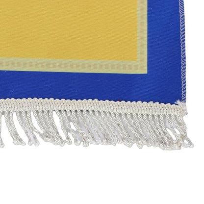 Kids Praying Rug, Soft Cotton Comfortable Prayer Mat with Tassels, for Boys and Girls