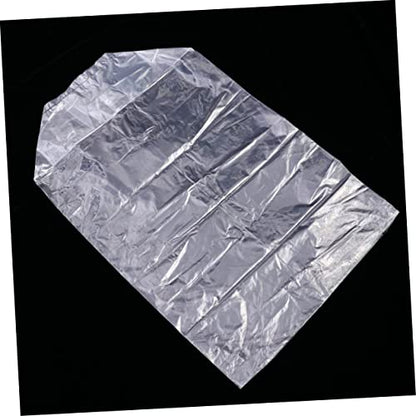 10pcs Fish Transport Bags Oxygen-protected Thick Plastic Fish Bag for Pet Stores Farms - size: 85x50cmcm