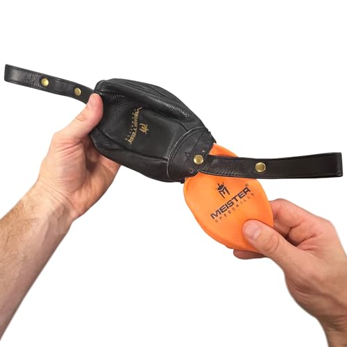 Meister Speedkills Latex Bladder Replacement for All Double-End Speed Bags - style: Medium (For 7" Wide Bags)