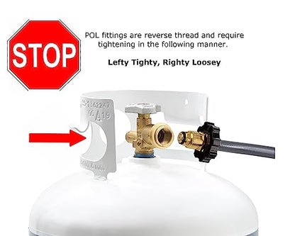 Flame King Propane Torch Kit Heavy Duty Weed Burner, 340,000 BTU with Battery Operated Igniter (Self Igniting), with 10-Ft Hose Regulator Assembly - size: NEW! 340K-Battery Operated Igniter