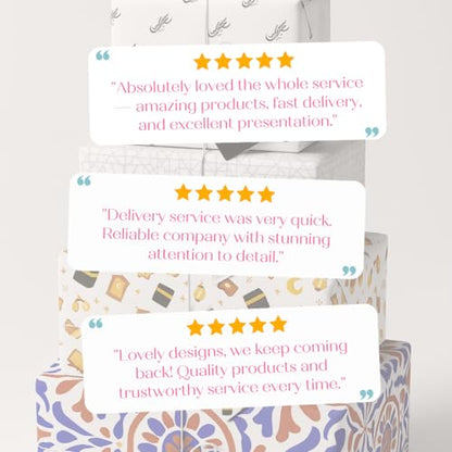 Love & Duas Treat Box Gift Hamper