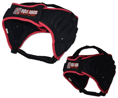 Brand Deluxe Ear Guard 2.0 for Grappling, BJJ, MMA Wrestling, Jiu Jitsu