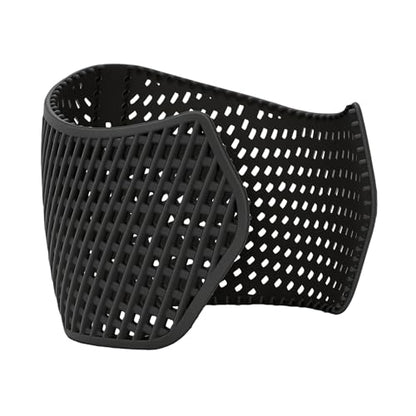 Hair Grip Band for Hijab, Anti Slip Nylon Elastic Headband, Under Scarf Hair Fixing Tool for Daily Sports, Hijab Fixer