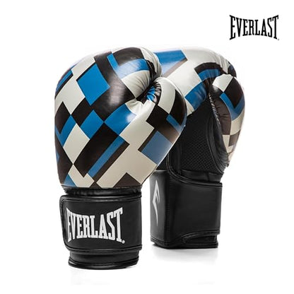 Everlast Spark Boxing - color: Blue, size: 12 oz