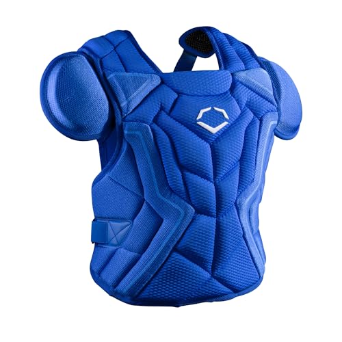 EvoShield Pro-SRZ™ 2.0 Baseball Catcher’s Chest Protector - color: Royal, size: Adult