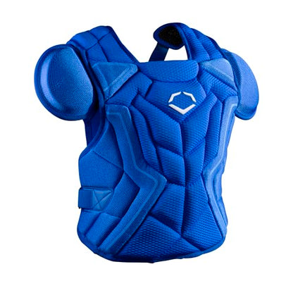 EvoShield Pro-SRZ™ 2.0 Baseball Catcher’s Chest Protector - color: Royal, size: Adult