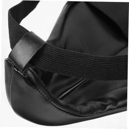 Professional Groin Guard and Boxing Accessory Breathable Wear-Resistant Crotch Protector for Adults and Training Martial Arts Taekwondo MMA