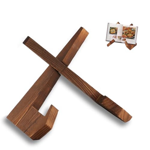 Cookbook Stand, Cook Book Stand for Kitchen Counter,Cookbook Stand