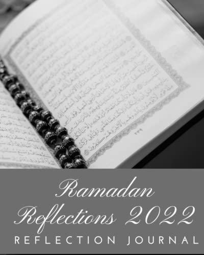 Ramadan Reflections Journal- Quran