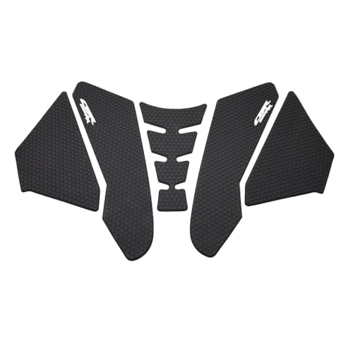 CBR1000 RR 2025 New for Honda CBR1000RR CBR 1000 RR ABS 2017 2018 2019 - Motorcycle Non-Slip Side Fuel Tank Stickers Waterproof Pad Rubber Sticker