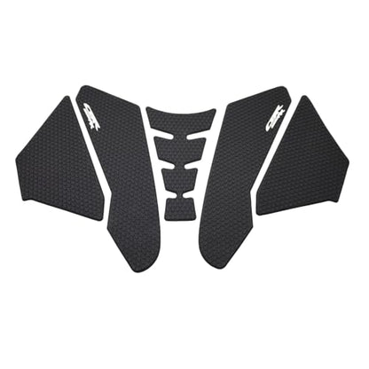 CBR1000 RR 2025 New for Honda CBR1000RR CBR 1000 RR ABS 2017 2018 2019 - Motorcycle Non-Slip Side Fuel Tank Stickers Waterproof Pad Rubber Sticker