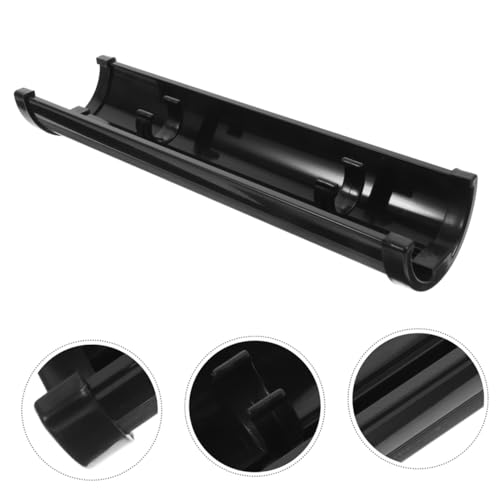 Happyyami Aquarium Light Shield Cover for Fish Tanks Elegant Design Optimal Light Control Versatile for Enhanced Viewing
