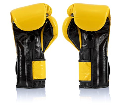 Fairtex BGV9 Boxing Gloves with Deodorizer Inserts | Mexican Style Glove for Hard Hitters + Odor & Moisture Absorber for Boxing, MMA, Muay Thai | Perfect Bundle for Clean & Durable Gear