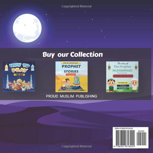 Prophet Stories For Kids: Islamic Stories For Children | Getting to Know and Love Prophets ( Yusuf, Yunus, Issa "Jesus") In A Simple and Fun Way | ... ( Writing, Match the word, Quiz ...)