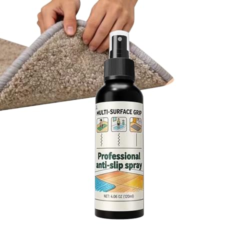 Yoga Mat Cleaning Spray 120ml Non-Slip Deep-Cleansing | Women Pilates Mat Cleaner Spray for Gym Home Studio Room Equipment Gear Women Men Beginners