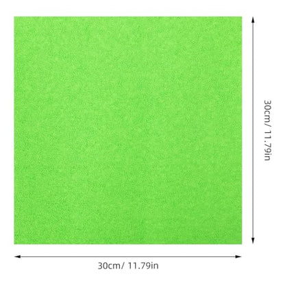 Happyyami Nonslip Fish Tank Mat Thickened Cushioning Pad for Aquarium Bottom Material Thick for Fish Tank Integrity and Leveling