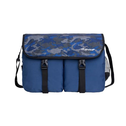 Raprance Creel Bag For Trout Fishing, Removable Waterproof Liner And Tackle Bag