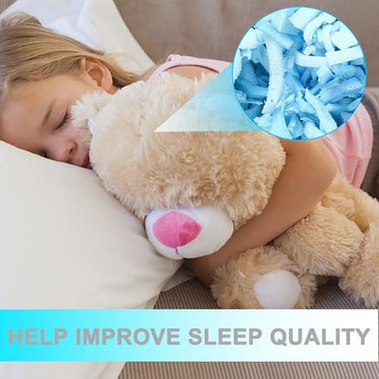 DR.DUDU 2.5lbs Bean Bag Filler Foam, Shredded Gel Memory Foam Filling, Premium Soft and Comfortable Pillow Stuffing Foam for Couch Cushion Dog Bed Chair Arts Crafts Stuffed Animal - size: 2.5lb