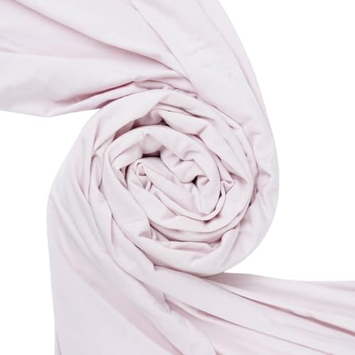 Signature Jersey Hijab - color: Dusty Pink