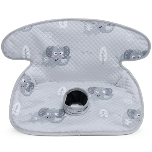 COOLBEBE Waterproof Car Seat Protector for Potty Training, Grey | Car Seat Liner Toilet Training for Baby Toddler Kid, Piddle Pads Cover Car Seat Pad for Strollers & Carseat - color: Grey, size: 1 Pack