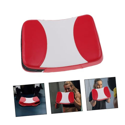 VICASKY Kickboxing Punch Pad Curved Training Shield for Martial Arts Boxing Taekwondo Design for Skill Levels