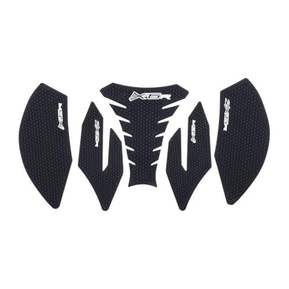 for Ninja ZX6R ZX 6R ZX-636 Ninja zx6r zx636 2013-2023 2024 2025 2026 Accessories Motorcycle Anti-Slip Fuel Tank pad Sticker ZX6R Fuel Tank pad Fuel Tank Grip Fuel Tank Sticker Tank Grip - color: Ninja Zx6r