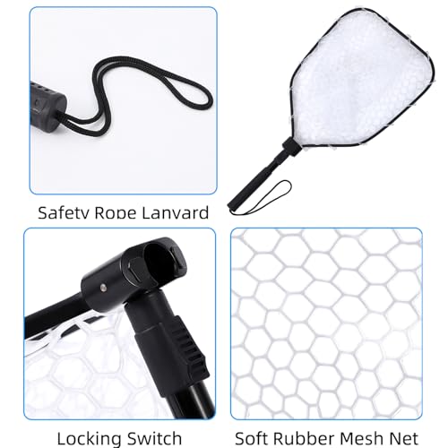 HipicuteFoldable Fishing Net