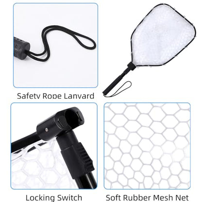 HipicuteFoldable Fishing Net
