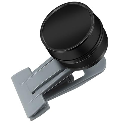 Magnetic Seaweed Feeder Clip, Saltwater Fish Aquarium Accessories Supplies Algae Magnet Seaweed Feeder Magnetic Clips,Goldfish Fish Tank Feeding Ring Suitable for Aquatic Pets - color: 1Pcs