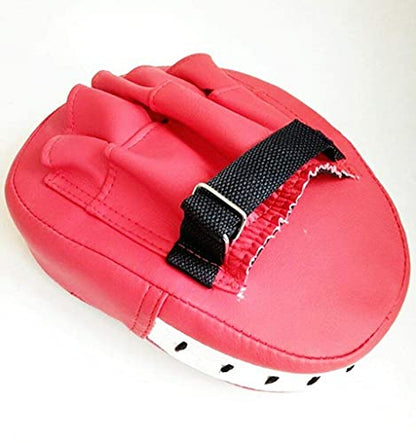 1 Pc Focus Boxing Punch Pad Boxing Training Target Mitt for MMA Karate Kick Boxing Target